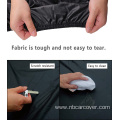 Sun proof fabric full-size hail protector car cover